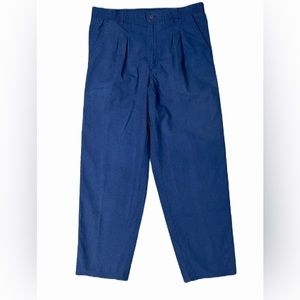 SOLD • Vintage Pilot Greenline International Blue Pants Size L